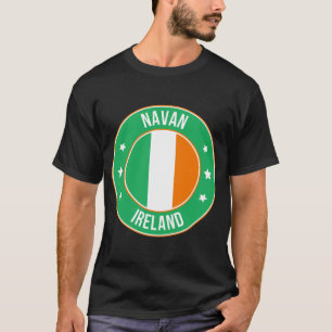 Navan, Ireland City T-Shirt