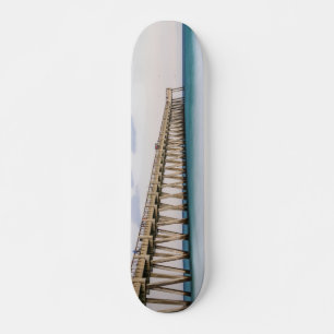 Navarre Beach Fishing Pier Skateboard