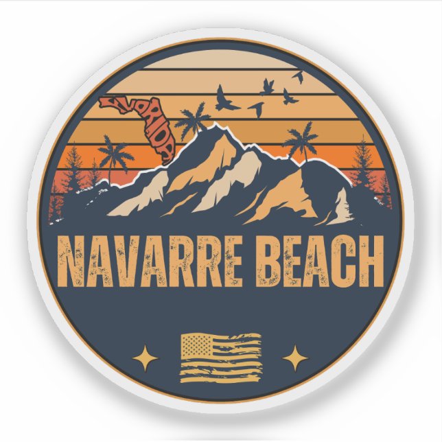 Navarre Beach, Florida  (Front)