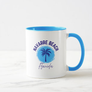 Navarre Beach Florida Coffee Mug