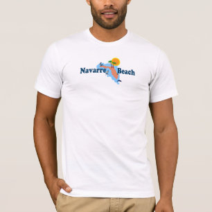 Navarre Beach. T-Shirt