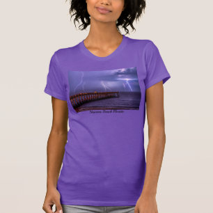 Navarre Floride Éclair T-shirt orage