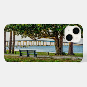 Navarre Park Bench and Bridge Case-Mate iPhone 14 Case