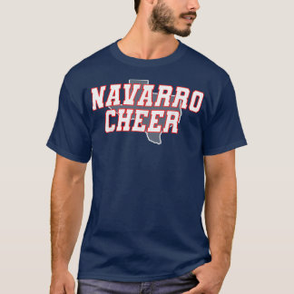 Navarro Cheer Teas T-Shirt