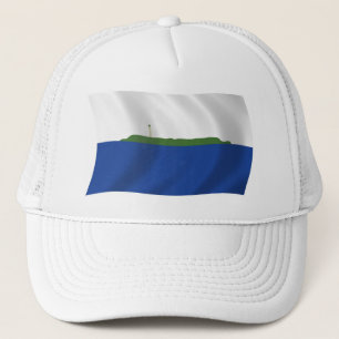 Navassa Island Flag Hat