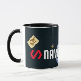 Nave - Curious Stuff and Designs 🚀 Mug