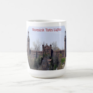 Navesink Twin Lights Lighthouse Mug