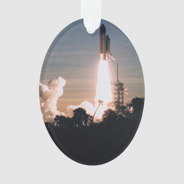 Navette spatiale (devant)