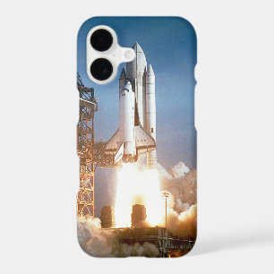 Navette Spatiale Décolle