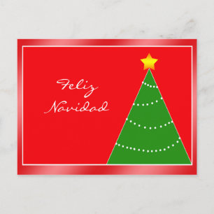 Navidad - Postcard