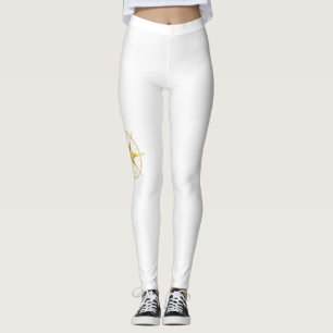 Navigating Life's Journey Leggings