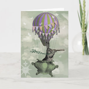 Navigating Rabbit Card