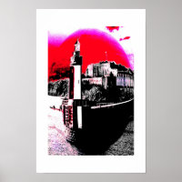 Navigation light art