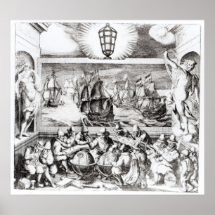 Navigation Titlepage, 1600 Poster