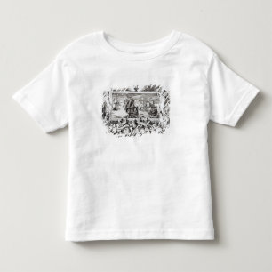 Navigation Titlepage, 1600 Toddler T-shirt