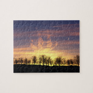 Naviguez sur le Puzzle du ciel nocturne