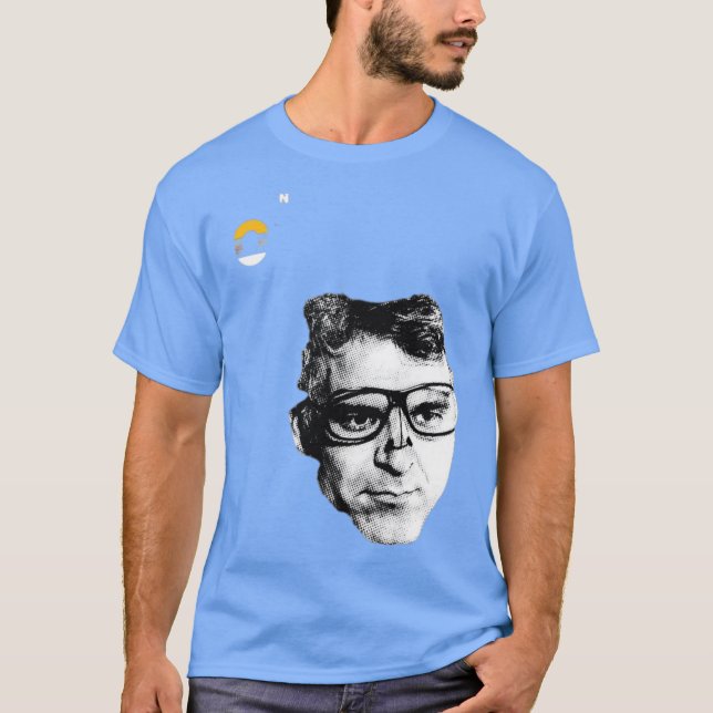Navin Johnson's Opti-Grab T-Shirt (Front)