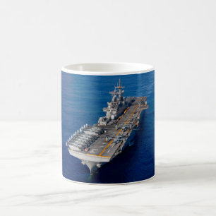 NAVIRE D'ASSAUT AMPHIBIEUX - LHD-3 Mug