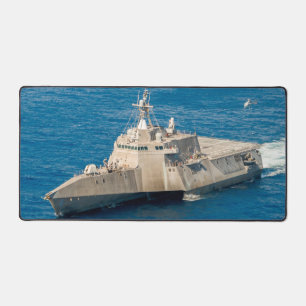 NAVIRE DE COMBAT LITTORAL AMÉRICAIN - LCS