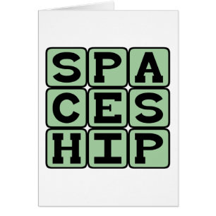 Navire spatial, navire Alien