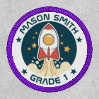 Navire spatial personnalisé pour enfants