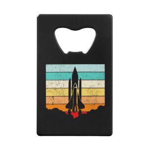 Navire spatial vintage /Espace/Espace