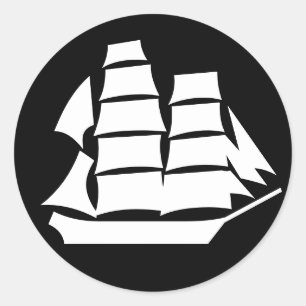Navire Sticker