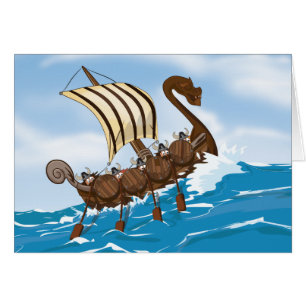 Navire Viking
