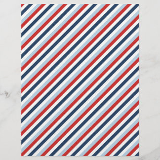 Navires Ahoy ! Papier à scandale 2