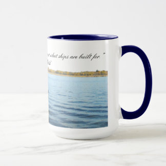 Navires Citation Mug