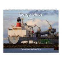 Navires de charge 2027 calendrier
