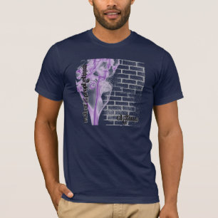 Navy Adult Chains Shirt