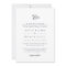 Navy | Ampersand Monogram Wedding