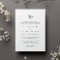 Navy | Ampersand Monogram Wedding