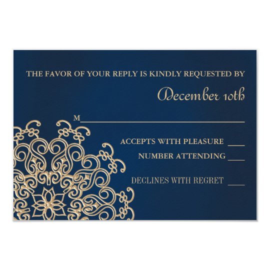 navy_and_gold_indian_style_wedding_response_card_3_5_x_5_invitation_card r29459424d9b74a0194ec3997264e2fde_zk91k_540