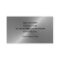 Navy and Silver Stripe Business Card