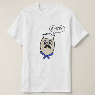 Navy Bean T-Shirt