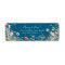 Navy Blissful Boho Wildflower Return Address