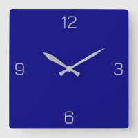 Navy Blue 000080 Colour - Add a Name Option