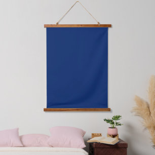 Navy Blue 26"x36" Vertical Hanging Tapestry