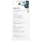 Navy blue and dusty blue wedding