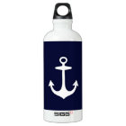 Navy Blue and White Nautical Inspired