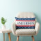 Navy Blue and White Star Personalized Patriotic