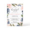 Navy Blue Blush Pink Rose Boho Bridal Shower