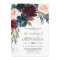 Navy Blue Burgundy Blush Pink Silver Gold Wedding
