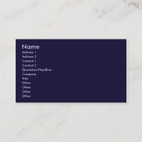 navy blue