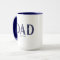 Navy Blue Dad Year Established