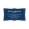 Navy Blue House Roofing Construction Roofer