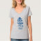 Navy Blue KeepCalm t shirt for boys | Personalize