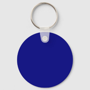 Navy Blue Keychain